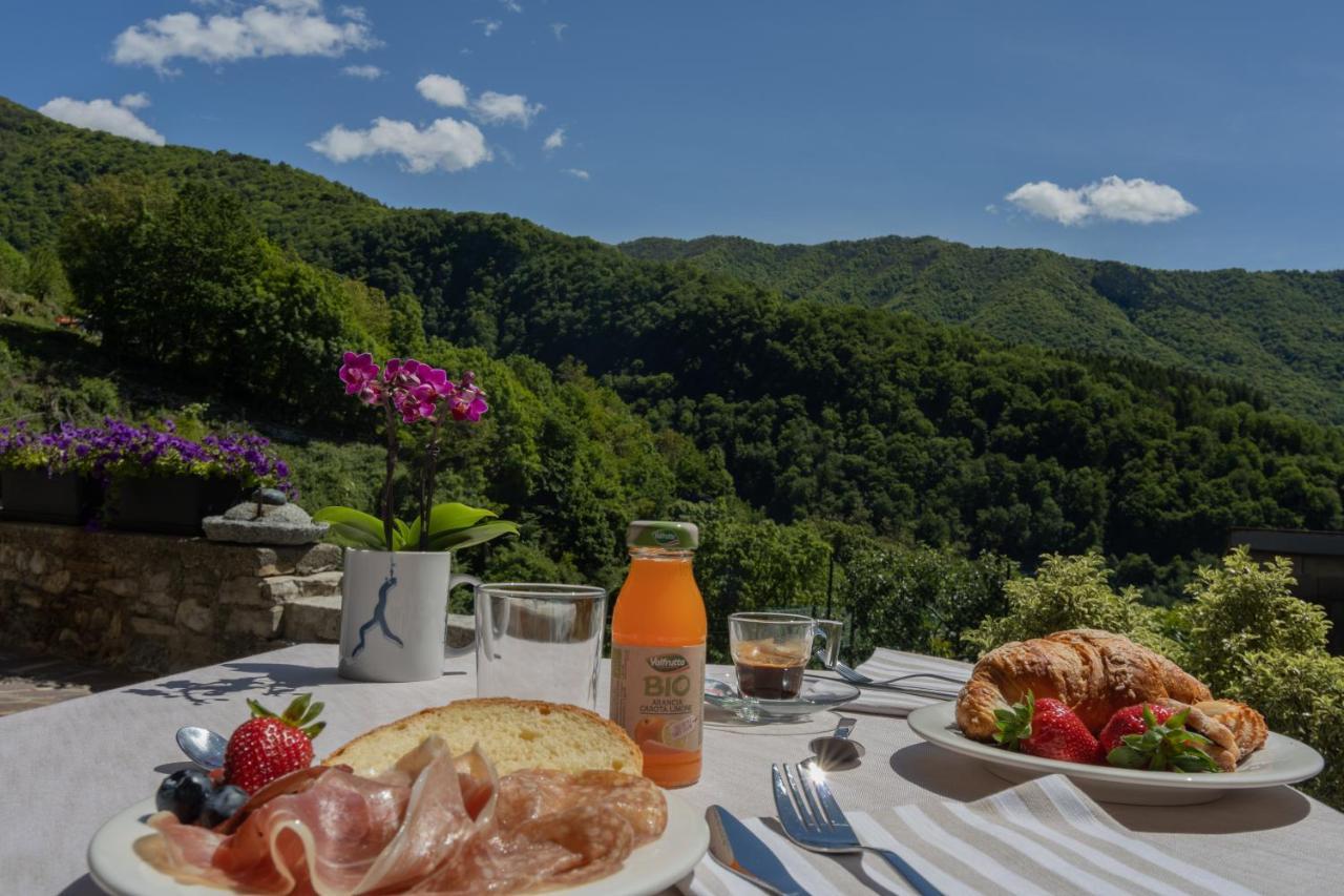 Bed and Breakfast Ca Piodee Фаджето-Ларио Экстерьер фото