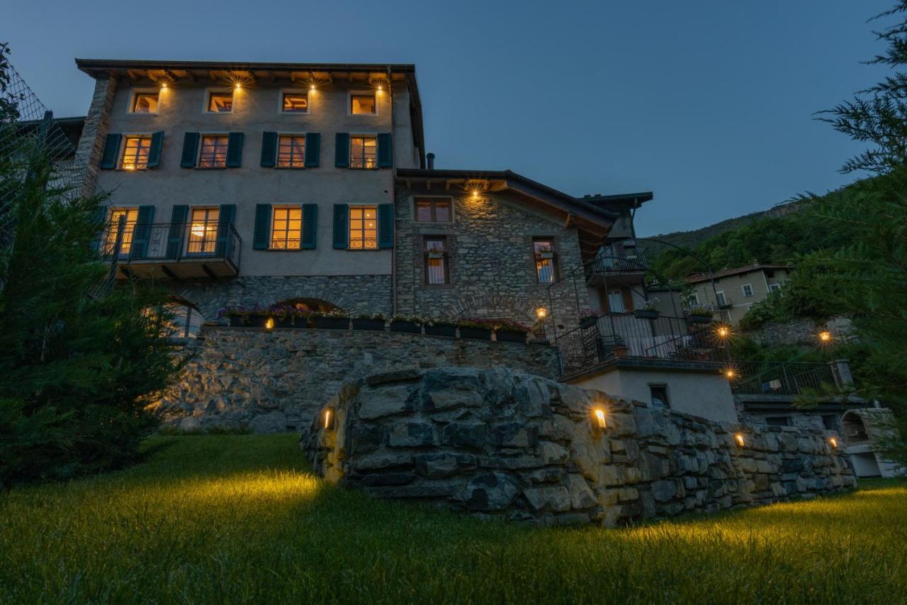 Bed and Breakfast Ca Piodee Фаджето-Ларио Экстерьер фото