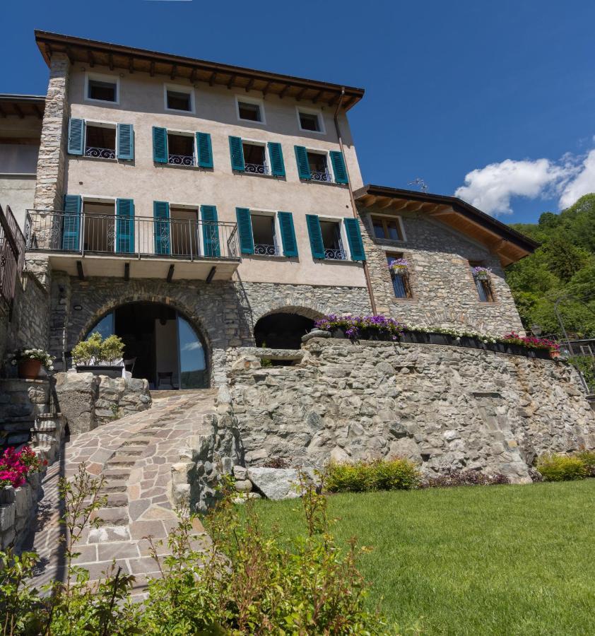 Bed and Breakfast Ca Piodee Фаджето-Ларио Экстерьер фото