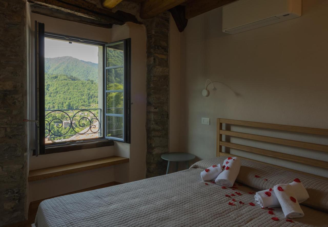 Bed and Breakfast Ca Piodee Фаджето-Ларио Экстерьер фото