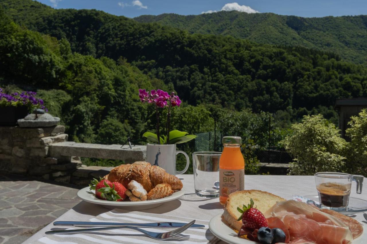 Bed and Breakfast Ca Piodee Фаджето-Ларио Экстерьер фото