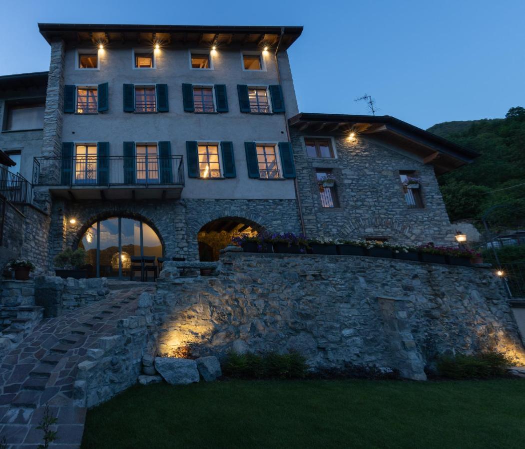 Bed and Breakfast Ca Piodee Фаджето-Ларио Экстерьер фото